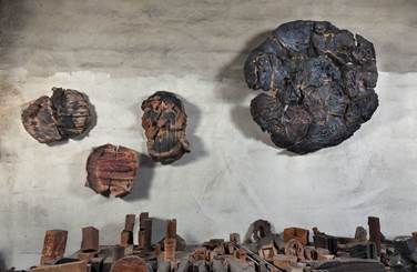 Giuseppe Spagnulo – Terra cotta. Opere 2012-2014